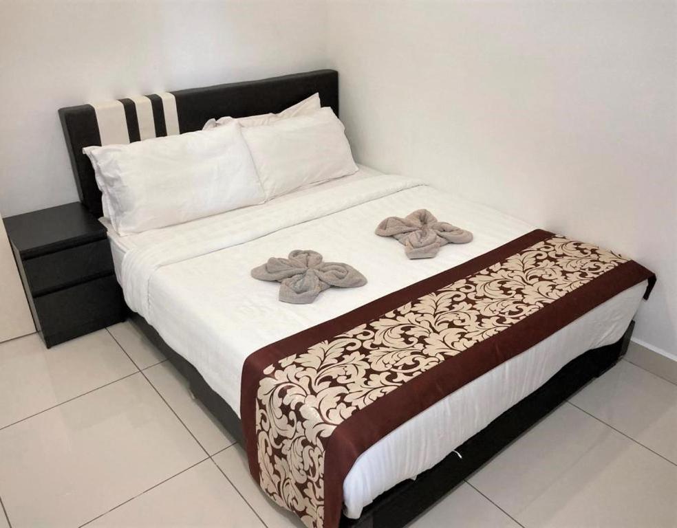 Mansion One 2br Seaview 7 Pax Apartment