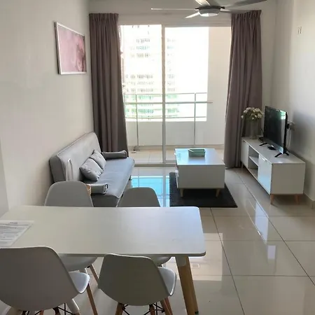 Mansion One Georgetown 2Br Seaview 7 Pax Apartment Exterior photo