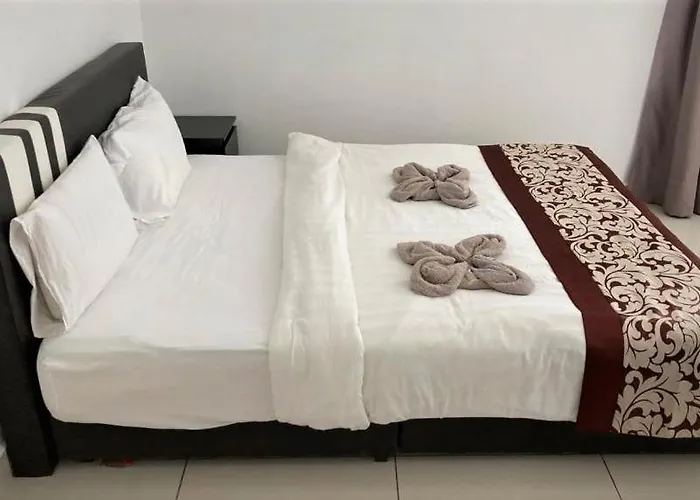 Mansion One Georgetown 2Br Seaview 7 Pax