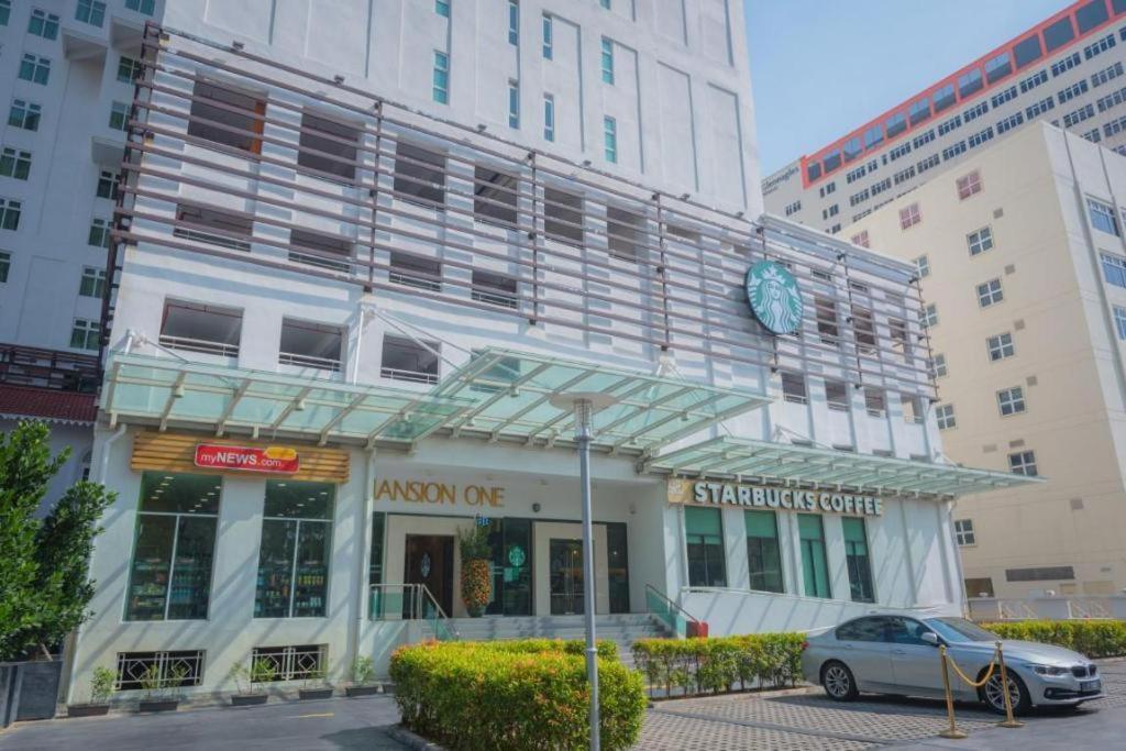 Mansion One 2br Seaview 7 Pax *