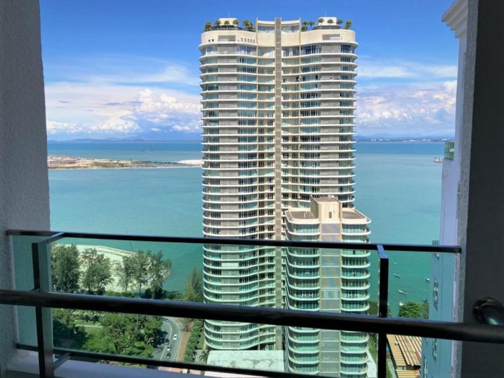 Apartment Mansion One 2br Seaview 7 Pax