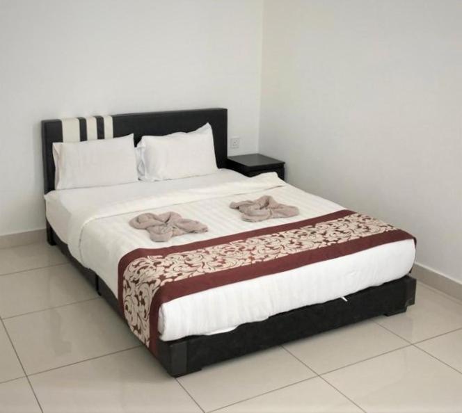 Mansion One 2br Seaview 7 Pax Apartment *